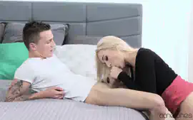 Daisy Lee & Dom Ully in Hot romance for shaved pussy blonde - DaneJones