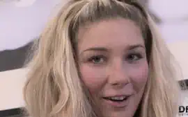 Gina Delight Casting Interracial Porn fuck deepthroat