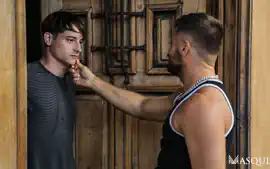 Caught Raw-Handed, Part 2 - Gay Bareback Video - Masqulin