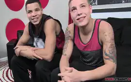 Tyler Alexander, Kaden Alexander And Tyler White In Tyler Raw Anal 13...