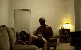 Milf Jane caught on with sex buddy