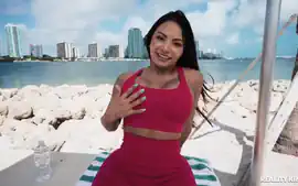 Brandy Salazar - Jogging Then The