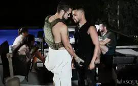 Gamer Spoils - Gay Bareback Video - Masqulin