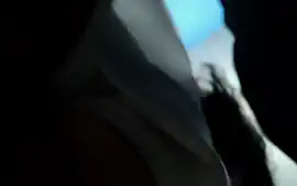 Cole rica upskirt en disco