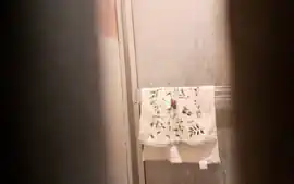Shower hairy