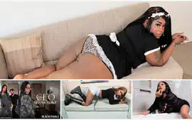 BLACK TGIRLS - Compilation Updates 6th Jan to 10th Jan 25