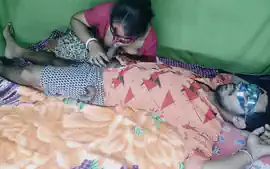 Newly Married Desi Couple Honeymoon Full Web Series Watch Now