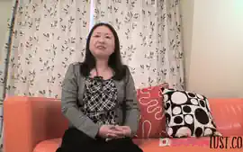 Gold - Big Tits Japaneses Granny Takes Pov