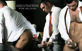 Executive Toys - MENatPLAY