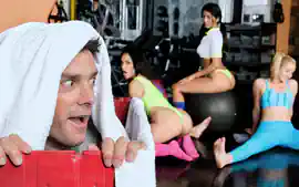 Ramon Nomar in Get Physical - DigitalPlayground