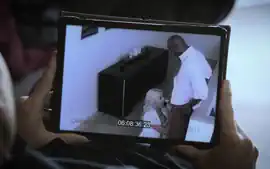 BLACKED Housewife Fucks Two BBCs