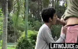 Gay Porn - Latinojuice - Horny Dudes Felix And Duno Spend Horny Time ...