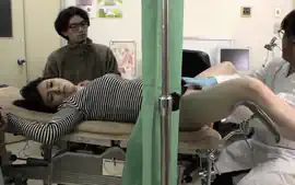 UD-818R The Gynecologist Molester!! Japanese Hospital :1
