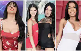 BRAZILIAN TRANSSEXUALS Updates 30th Sept to 4th Oct 24