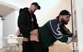 The delivery man fucked m hard