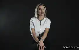 Her Exclusive Interview