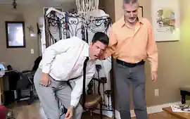 Ear Pulling Ritual for Brat Step-Son - Jeff Drizzle & Richard Lennox