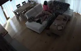 The story of a family, a mistress