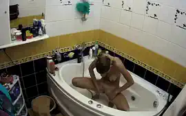 girl shaved pussy