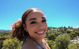 Ebony Bombshell Willow Ryders Perfect Ass Takes Deep Anal Bbc Penetra...