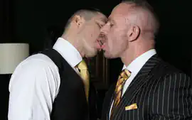 The Chauffeur - MENatPLAY
