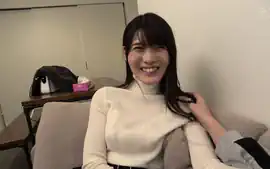 【ビッショビショのパンツで一目瞭然、とんでもない好きモノだった！...