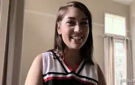 Blue Eyes Beauty Face Pawg Teen 18+ Vivian Taylor With Big Ass Talk T...