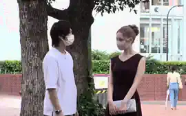 200gana-2537　男性と婚約中とのこと。しかし浮気されたこともあった...