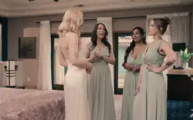 Lily Labeau Octavia Red Ivy Ireland And Karina Valentina
