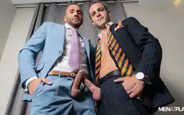 Wet And Sensual - MENatPLAY