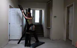 King Noire Breaks Janie Blade - Kink