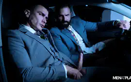 Executive Pick Up - MENatPLAY