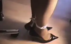 Bound In stockings