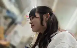【無邪気に朝生ハメ】家でリラックスしてるノーブラ彼女...