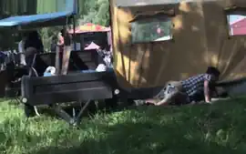 amateur hd hidden outdoor public concert