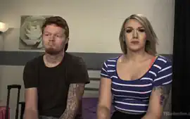 Tranny Tutoring: College Girls Learn To Love It