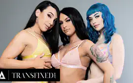 TRANSFIXED T ChickS X 1 CIS WOMAN COMPILATION EVA MAXIM KASEY KEI JEA...