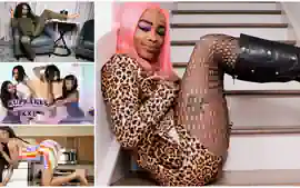 BLACK TGIRLS - Compilation Updates 19th May to 23rd May 25