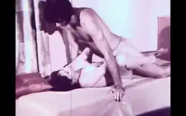 Real Vintage Sex For An Amateur Couple With Couple Sex