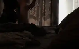 Blowjob from escort throatpie