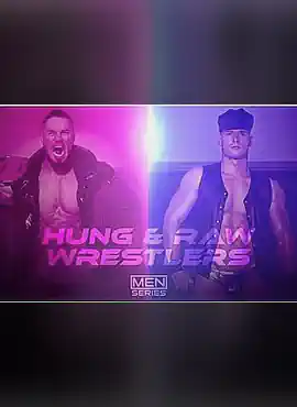 The Hung and Raw wrestler 1