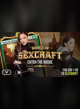 World of Sexcraft: Catch the Rogue